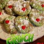 Snickerdoodles - The Grinch