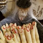 Frightening Fingers