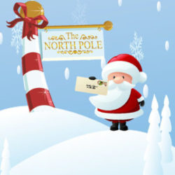 Letters From Santa Claus - North Pole Santa Letters